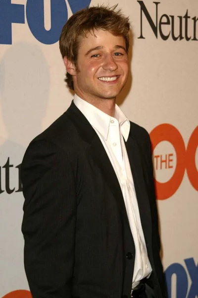 Benjamin Mckenzie — Stockfoto