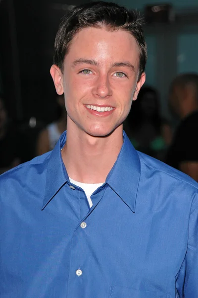 Ryan kelley — Stockfoto