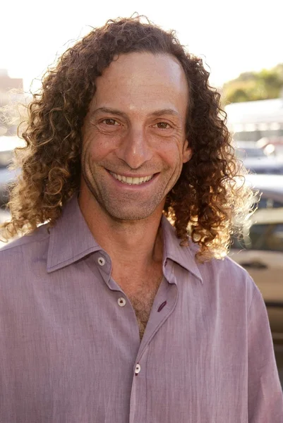 Kenny G — Stok fotoğraf