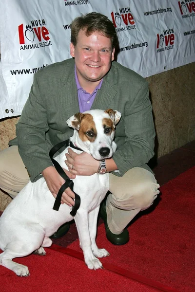 Andy Richter — Stockfoto