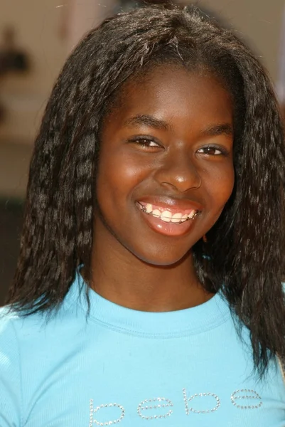 Camille winbush — Zdjęcie stockowe