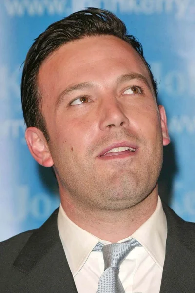 Ben Affleck — Stock Photo, Image