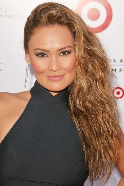 Tia Carrere —  Fotos de Stock