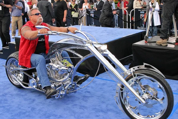 Paul Teutul Sr. — Stockfoto