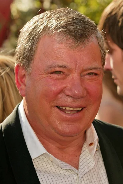 William Shatner — Zdjęcie stockowe