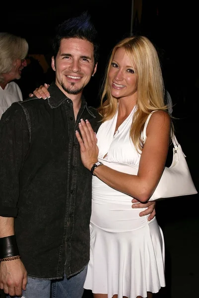 Hal Sparks y Jessica Drake —  Fotos de Stock