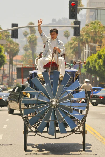 Jackie Chan. —  Fotos de Stock