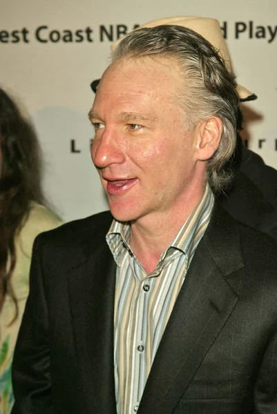 Bill Maher — Stockfoto