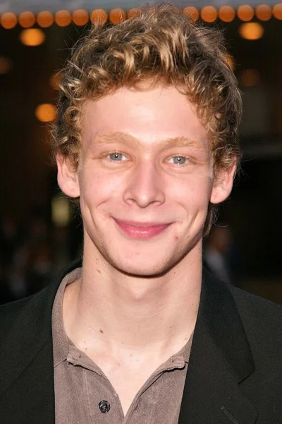 Johnny Lewis. — Photo