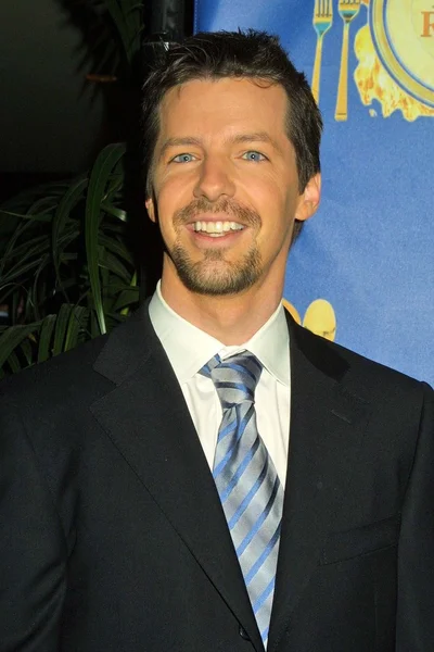 Sean Hayes. — Foto de Stock