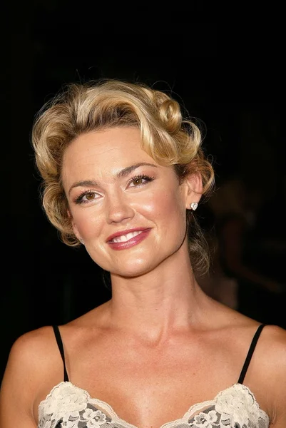 Kelly Carlson. — Foto Stock