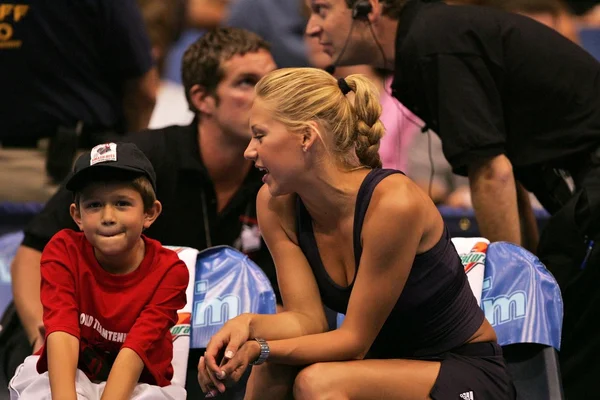 Anna Kournikova — Fotografia de Stock