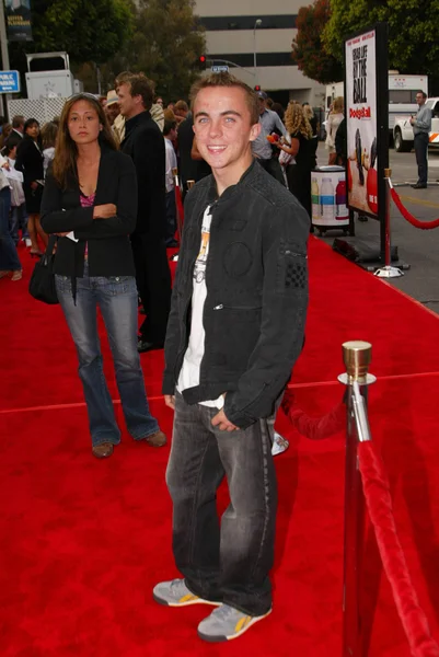 Frankie muniz —  Fotos de Stock