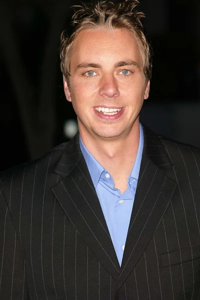 Dax Shepard Przewodniczący — Zdjęcie stockowe