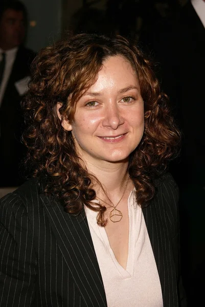 Sara Gilbert — Stock Photo, Image