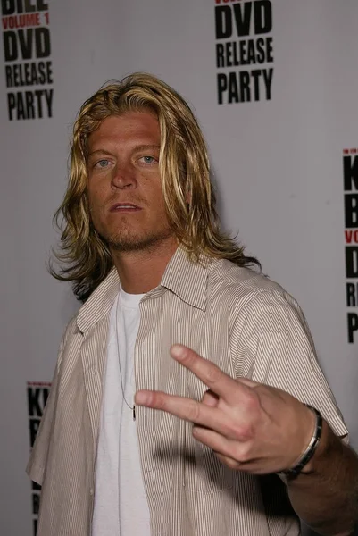 Wes Scantlin — 图库照片