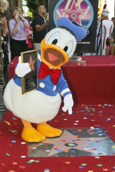 Donald Duck — Stock Photo, Image