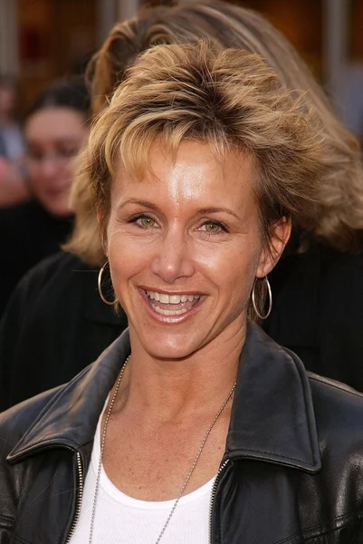 Gabrielle Carteris — Stockfoto