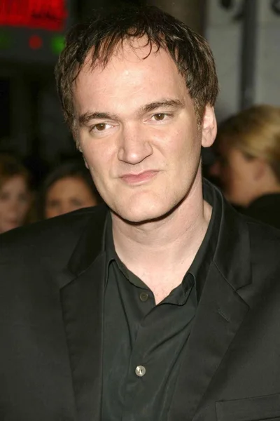 Quentin tarantino — Stockfoto