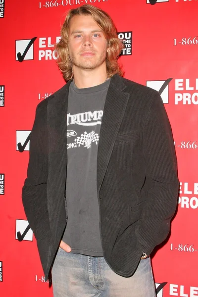 Eric Christian Olsen — Zdjęcie stockowe