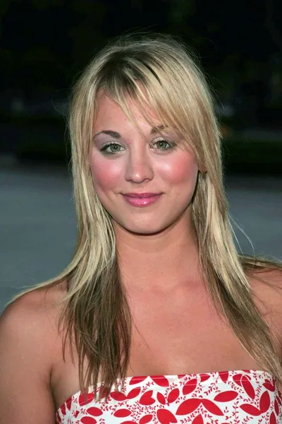 Kaley Cuoco — Stock fotografie