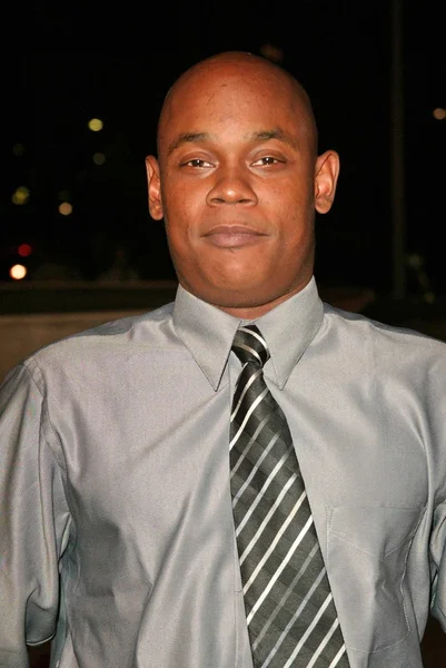 Bokeem Woodbine — Foto de Stock