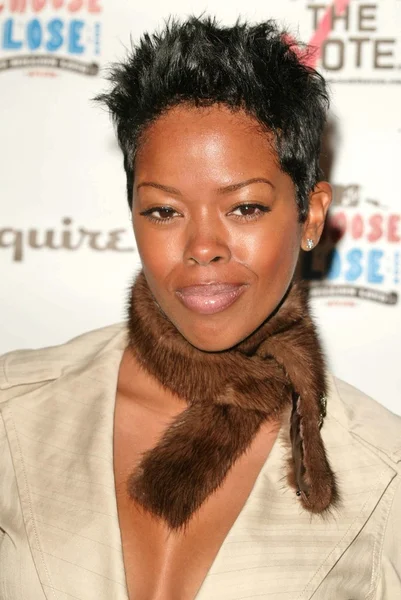 Malinda Williams — kuvapankkivalokuva