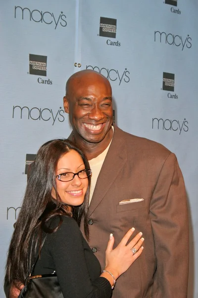 Michael Clarke Duncan — Stock Photo, Image