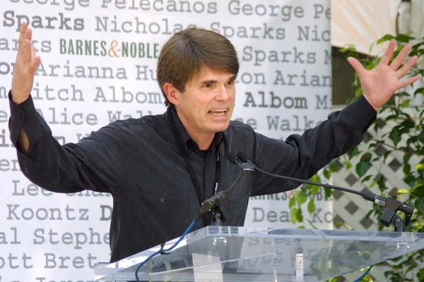 Dean Koontz. — Fotografia de Stock