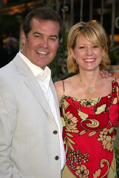 Bob Goen and wife Marianne — Stok fotoğraf