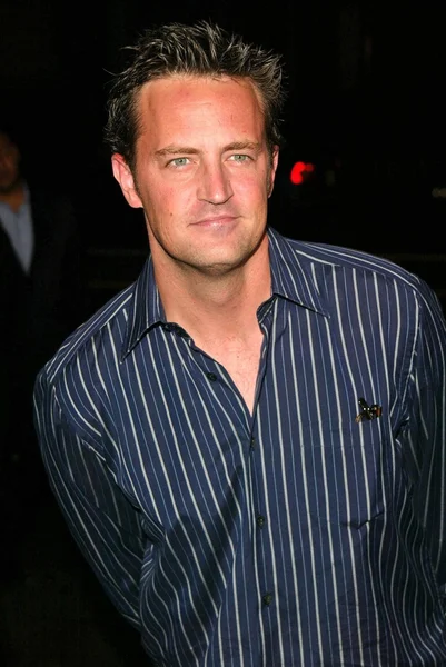 Matthew Perry — Stok fotoğraf