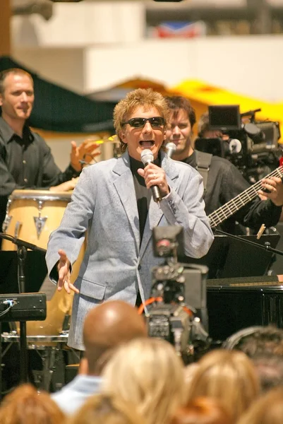 Barry Manilow — Stock Photo, Image