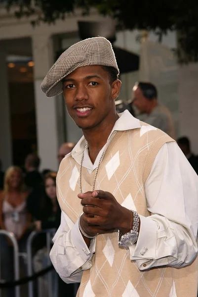 Nick Cannon — Stock Photo, Image