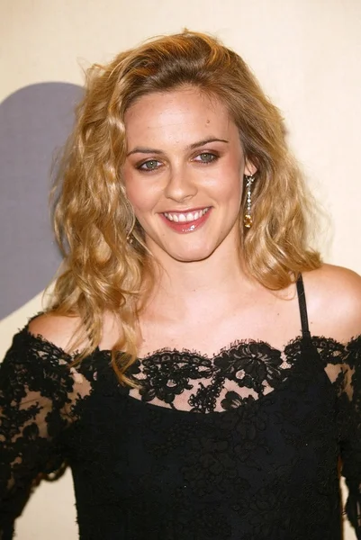 Alicia Silverstone — Zdjęcie stockowe