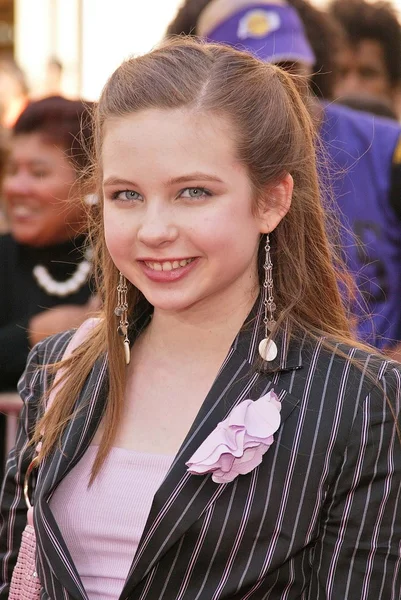 Daveigh Chase — Stockfoto