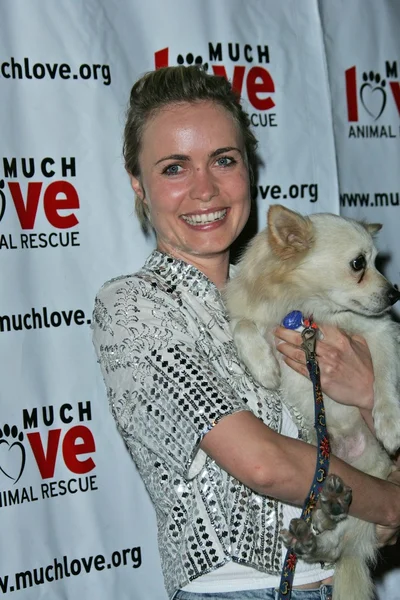 Radha Mitchell — Zdjęcie stockowe