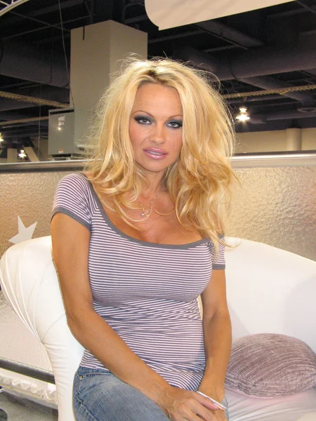 Pamela Anderson — kuvapankkivalokuva