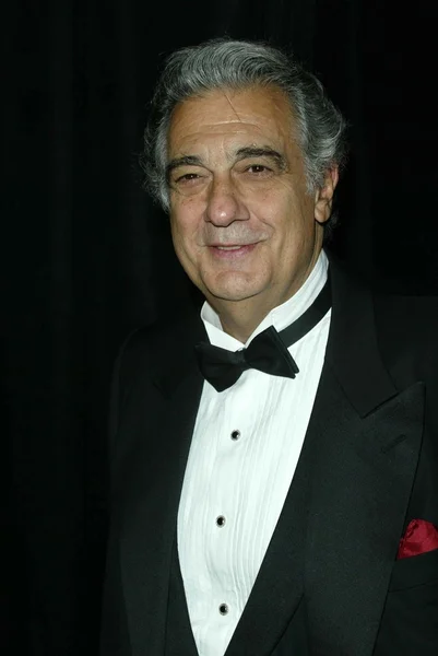 Placido domingo — Stock fotografie