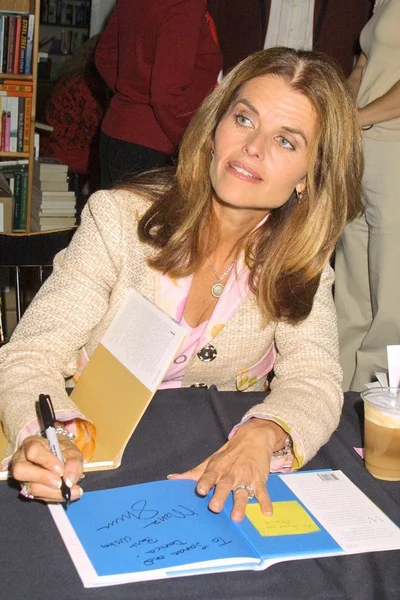 Maria Shriver — Stock Photo, Image