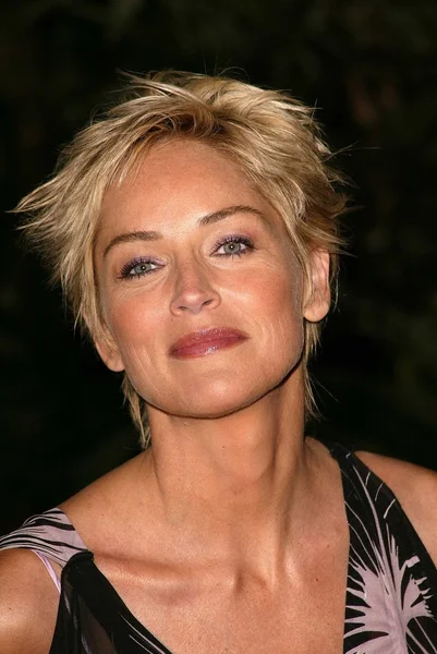 Sharon Stone — Stock Photo, Image