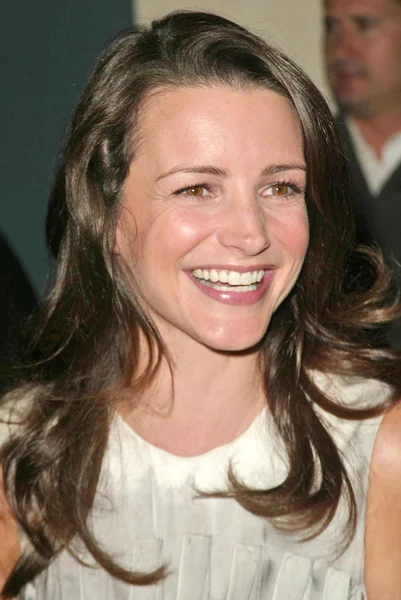 Kristin Davis — Stok fotoğraf