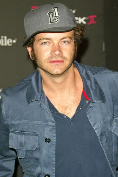 Danny Masterson — Stockfoto