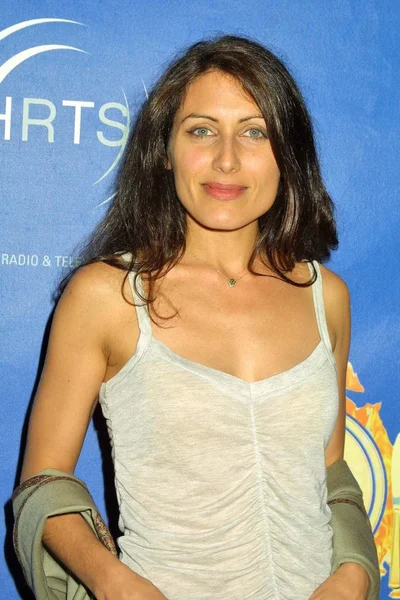 Lisa Edelstein — Foto de Stock