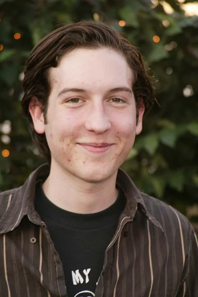 Chris Marquette — Fotografia de Stock