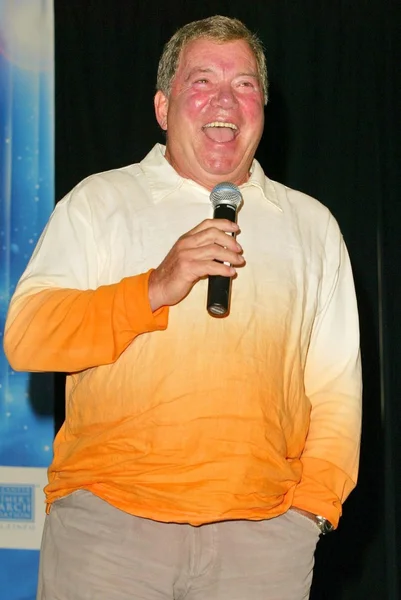 William Shatner — Stock Photo, Image