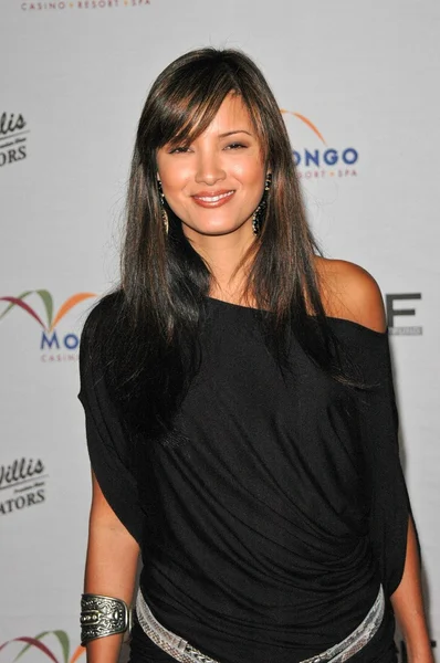 Kelly hu. — Fotografia de Stock