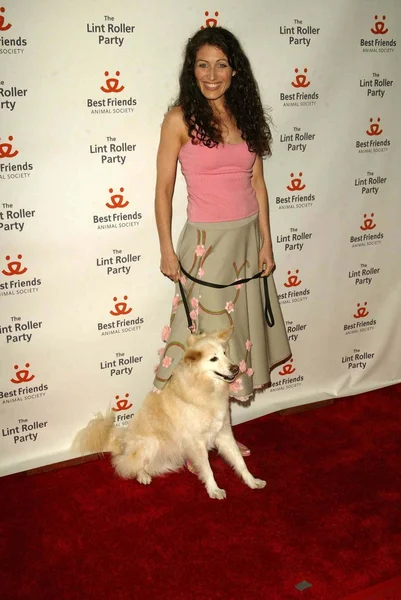 Lisa Edelstein — Foto Stock