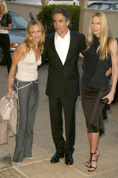 Sheryl Crow, Mitch Glazer et Kelly Lynch — Photo