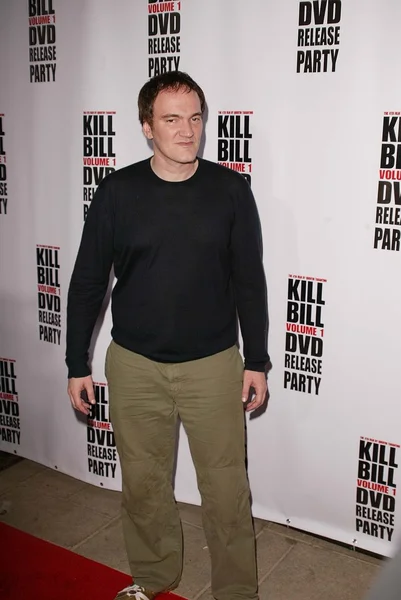 Quentin Tarantino — Stockfoto