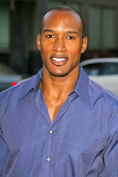 Henry Simmons — Stockfoto